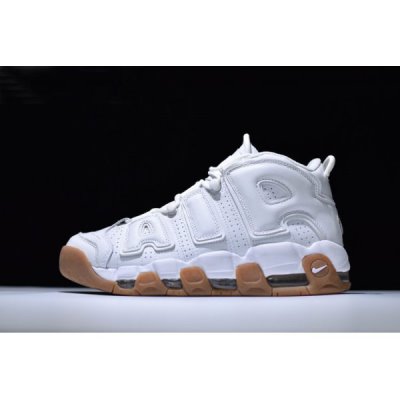 Nike Erkek Air More Uptempo Beyaz Spor Ayakkabı Türkiye - EDJX9RCE